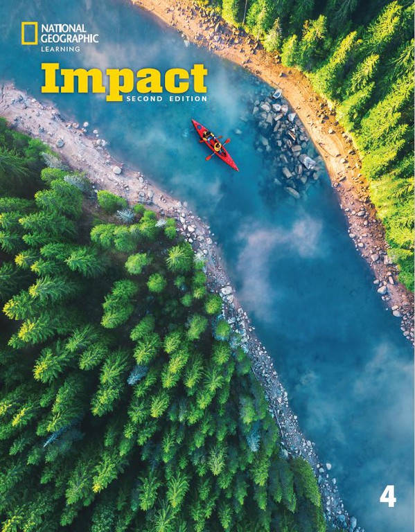IMPACT 4 SB ( + SPARK) BRIT. ED 2ND ED