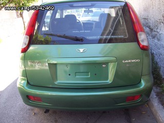 DAEWOO TACUMA - Chevrolet Rezzo 1999 - 2007.// ΦΑΝΑΡΙ ΠΙΣΩ ΑΡΙΣΤΕΡΑ Η ΔΕΞΙΑ \\  Γ Ν Η Σ Ι Α-ΚΑΛΟΜΕΤΑΧΕΙΡΙΣΜΕΝΑ-ΑΝΤΑΛΛΑΚΤΙΚΑ