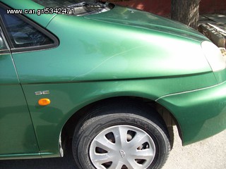 DAEWOO TACUMA - Chevrolet Rezzo 1999 - 2007.// ΦΤΕΡΟ  ΕΜΠΡΟΣ  ΔΕΞΙΑ \\  Γ Ν Η Σ Ι Α-ΚΑΛΟΜΕΤΑΧΕΙΡΙΣΜΕΝΑ-ΑΝΤΑΛΛΑΚΤΙΚΑ