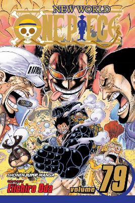 ONE PIECE, VOL. 79 PA