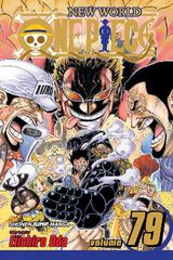 ONE PIECE, VOL. 79 PA