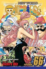 ONE PIECE, VOL. 66 PA