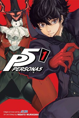 PERSONA 5, VOL. 1 PA