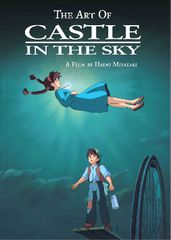 CASTLE IN THE SKY ART OF HA
