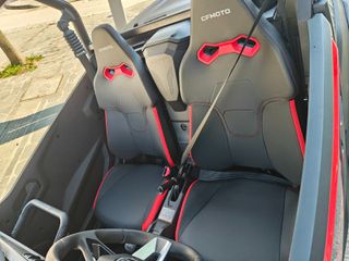 CFmoto Z Force 800 2025 ΕΤΟΙΜΟΠΑΡΑΔΟΤΟ !!!ΕΠΙΒΑΤΙΚΟ !!ΒΓΑΖΕΙ ΚΑΝΟΝΙΚΑ ΠΙΝΑΚΙΔΕΣ !!!-thumb-9