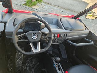 CFmoto Z Force 800 2025 ΕΤΟΙΜΟΠΑΡΑΔΟΤΟ !!!ΕΠΙΒΑΤΙΚΟ !!ΒΓΑΖΕΙ ΚΑΝΟΝΙΚΑ ΠΙΝΑΚΙΔΕΣ !!!-thumb-11