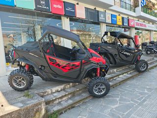 CFmoto Z Force 800 2025 ΕΤΟΙΜΟΠΑΡΑΔΟΤΟ !!!ΕΠΙΒΑΤΙΚΟ !!ΒΓΑΖΕΙ ΚΑΝΟΝΙΚΑ ΠΙΝΑΚΙΔΕΣ !!!-thumb-12