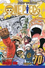 ONE PIECE, VOL. 70 PA