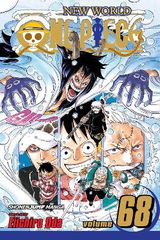 ONE PIECE, VOL. 68 PA