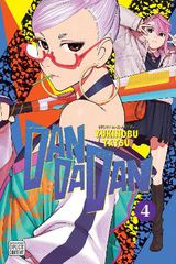 DANDADAN, VOL. 04 PA