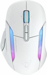 Turtle Beach Kone II Air Ασύρματο RGB Gaming Ποντίκι 26000 DPI Λευκό