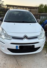 Citroen C3 2013 Common rail turbo 1.4 HDI