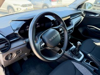 Skoda Fabia 2025 Essence 1.0 MPI 80 PS-thumb-4