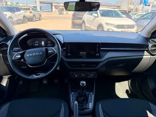 Skoda Fabia 2025 Essence 1.0 MPI 80 PS-thumb-8