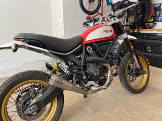 Ducati Scrambler 2017 DESERT SLED-thumb-2
