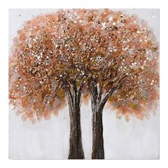 Πίνακας σε καμβά Chupa Inart 60x3x60εκ