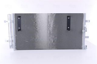 Συμπυκνωτής, σύστ. κλιματισμού  ** FIRST FIT & CORROSION PROTECTION & NITROGEN-FILLING **