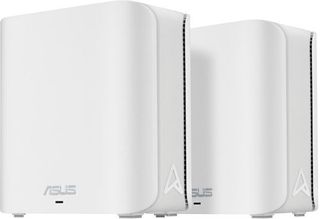 Asus ZenWiFi BD4 Access Point Wi-Fi 7 Dual Band (2.4 & 5GHz) σε Διπλό Kit Λευκό
