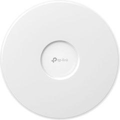 TP-LINK EAP783 v1 WiFi Mesh Network Access Point Wi-Fi 7 Tri Band (2.4 & 5 & 6GHz) Λευκό