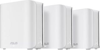 Asus ZenWiFi BD4 Access Point Wi-Fi 7 Dual Band (2.4 & 5GHz) σε Τριπλό Kit Λευκό