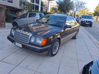 Mercedes-Benz CE 230 1986 124-thumb-5