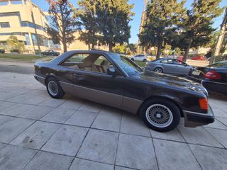 Mercedes-Benz CE 230 1986 124-thumb-6