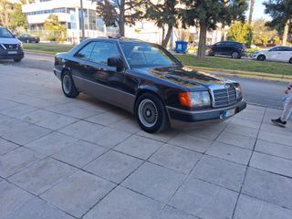 Mercedes-Benz CE 230 1986 124-thumb-7