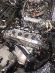 Toyota Corolla celica 4afe 1.6 κινητηρας