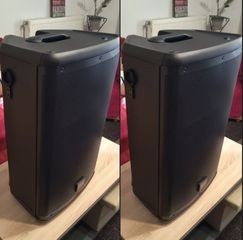 Σετ επαγγελματικων ηχειων 15 bluetooth