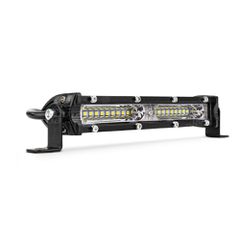 Amio Amio - ΠΡΟΒΟΛΕΑΣ ΕΡΓΑΣΙΑΣ LIGHT BAR 9-36V 54W 4.320lm 18xSMD LED 80x27x43mm AWL48 - 1 TEM. (03259/AM)