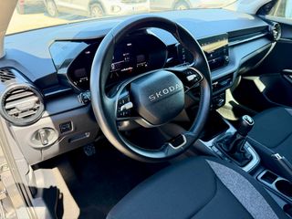 Skoda Fabia 2025 Essence 1.0 MPI 80 PS-thumb-4