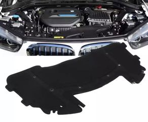 Ηχομονωτικό - Επένδυση καπώ BMW E90 / E91 / E92 / E93 2005-2013 1 τεμάχιο Made in Germany