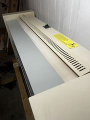 Επαγγελματικό κύλινδρος σιδερώματος  elektrolux