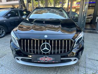 Mercedes-Benz GLA 200 2017 AUTO! 7G-DCT F. EXTRA/SERVICE ΑΝΤΙΠΡΟΣΩΠΕΙΑΣ/ΑΡΙΣΤΟ 116€TEΛΗ-thumb-1