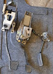 Πεταλιερα από Honda Civic Ep3 TypeR 2001-2005.