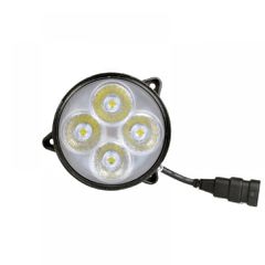 Προβολέας LED CREE 40 Watt 9-32 Volt 30° / 60° Μοίρες 84x84mm