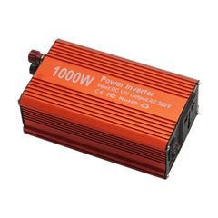 ΜΕΤΑΤΡΟΠΕΑΣ ΡΕΥΜΑΤΟΣ MODIFIED INVERTER 1000W HD