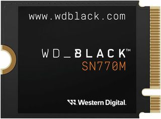 Western Digital Black SN770M SSD 1TB M.2 NVMe PCI Express 4.0 WDS100T3X0G