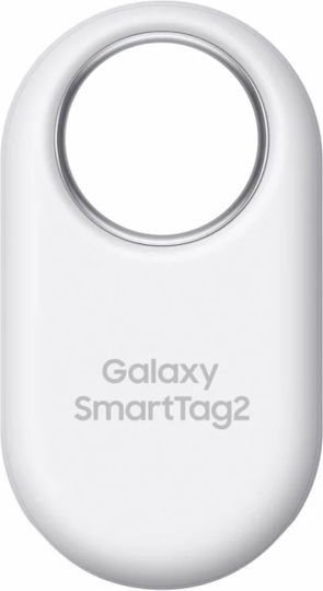 Samsung Galaxy SmartTag2 Bluetooth Tracker Λευκό