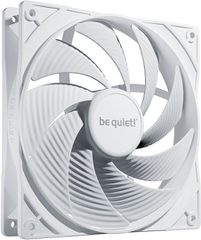 Be Quiet Pure Wings 3 Case Fan 140mm με Σύνδεση 4-Pin PWM Λευκό