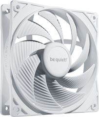 Be Quiet Pure Wings 3 Case Fan 120mm με Σύνδεση 4-Pin PWM Λευκό