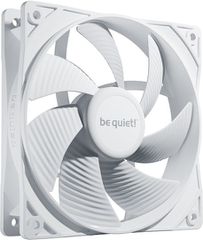 Be Quiet Pure Wings 3 Case Fan 120mm με Σύνδεση 4-Pin PWM Λευκό