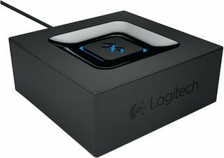 Logitech Bluetooth Receiver με θύρες εξόδου 3.5mm Jack / RCA 980-000912