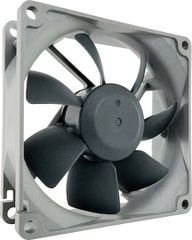 Noctua NF-R8 redux-1200 Case Fan 80mm με Σύνδεση 3-Pin Γκρι