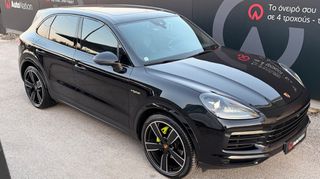 Porsche Cayenne 2021 E-Hybrid-thumb-6