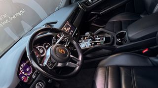 Porsche Cayenne 2021 E-Hybrid-thumb-47