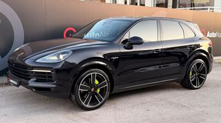 Porsche Cayenne 2021 E-Hybrid-thumb-10