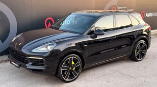 Porsche Cayenne 2021 E-Hybrid-thumb-11