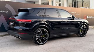 Porsche Cayenne 2021 E-Hybrid-thumb-15