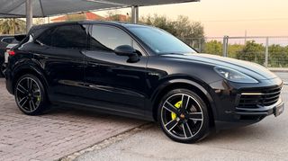Porsche Cayenne 2021 E-Hybrid-thumb-16